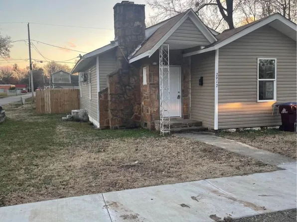 2912 N J St, Fort Smith, AR 72901