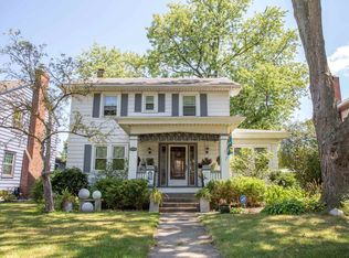 2714 West Dr, Fort Wayne, IN 46805