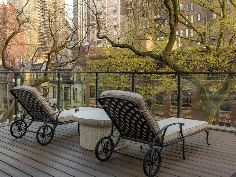 Terrace View