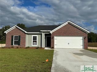 442 Akins Ranch Rd NE, Ludowici, GA 31316