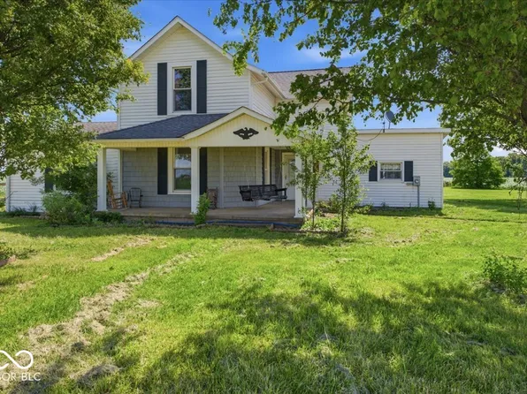 7950 S County Road 575 E, Straughn, IN 47387