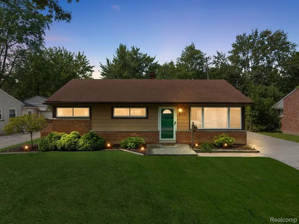 201 Kenyon Dr, Troy, MI 48083