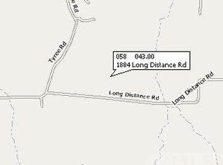 1884 Long Distance Rd, Lewisburg, TN 37091