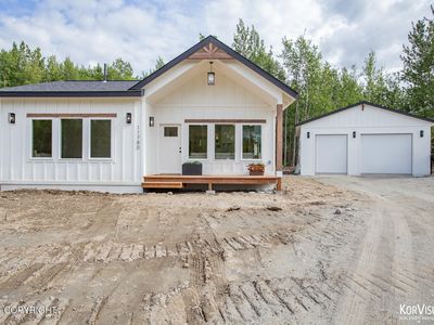 11740 E Cullison Cir, Palmer, AK, 99645