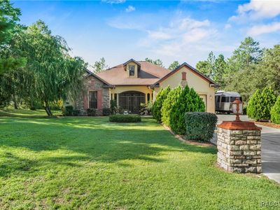 4878 W Puma Ln, Beverly Hills, FL, 34465