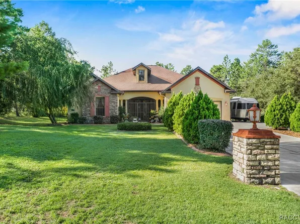 4878 W Puma Ln, Beverly Hills, FL 34465