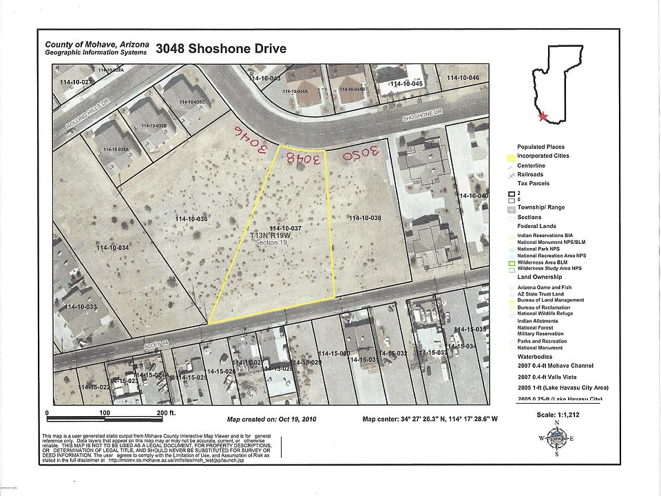 1st image of 3048 Shoshone Dr Lot 7