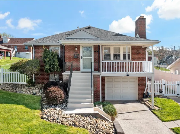 904 Short St, Canonsburg, PA 15317