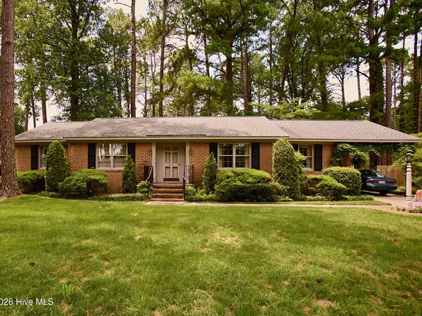 1413 Knollwood Drive NW, Wilson, NC 27896