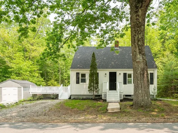 99 Stage Road, Nottingham, NH 03290