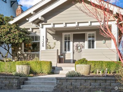 1128 N Prospect Street, Tacoma, WA, 98406
