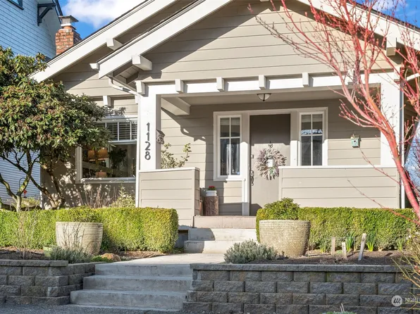 1128 N Prospect Street, Tacoma, WA 98406