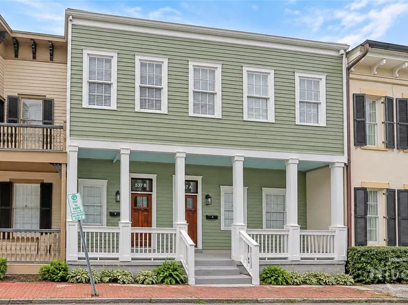 537 E Congress Street #A & B, Savannah, GA 31401