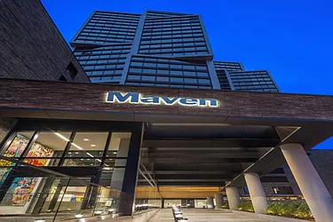 Rented by Bozzuto Management