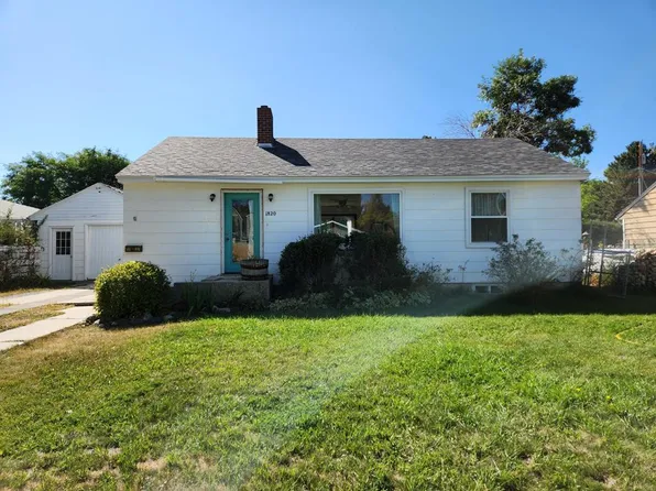 1820 Wyoming Ave, Cody, WY 82414