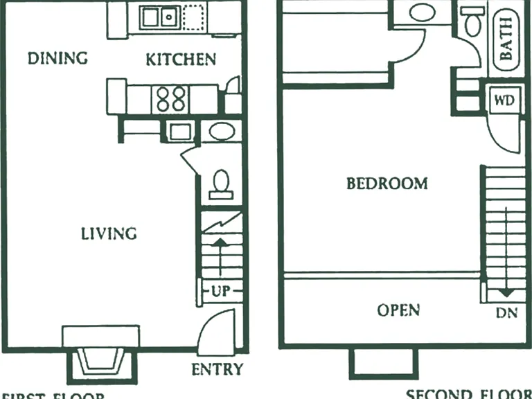 Residences of Valley Ranch — Photo 26