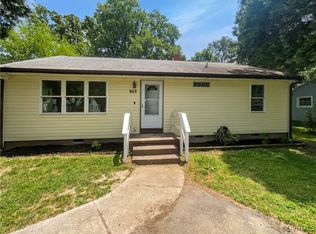 943 Barlen Dr, Richmond, VA 23225