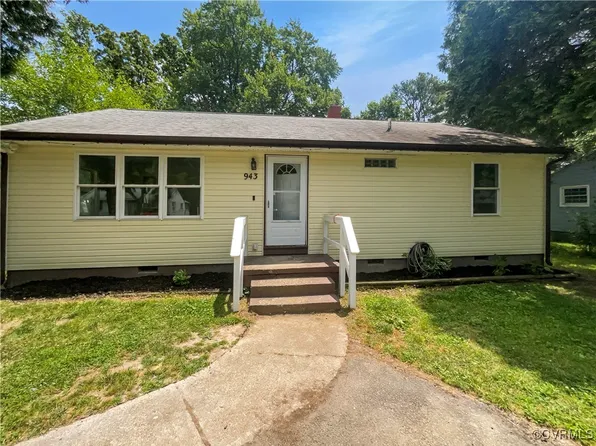 943 Barlen Dr, Richmond, VA 23225
