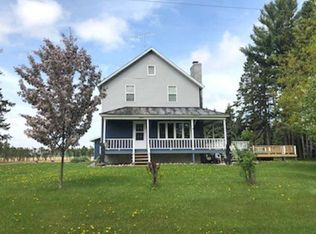 N5632 Price Neva Rd, Bryant, WI 54418