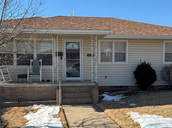 406 Washington St, Ellis, KS 67637