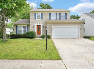 180 Crockett Dr, Springboro, OH 45066