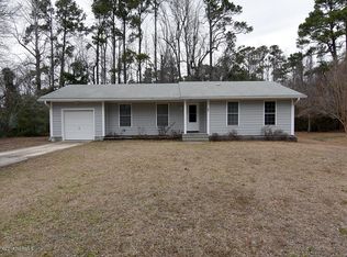 302 Cherokee Trl, Wilmington, NC 28409