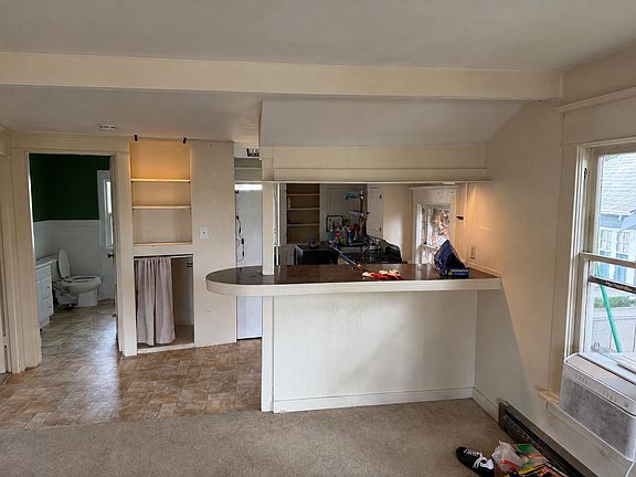 Kitchen from Living