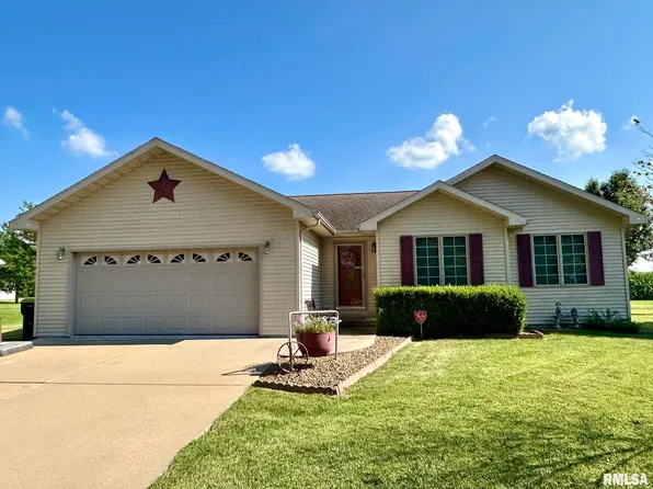 617 Minor Dr, South Jacksonville, IL 62650