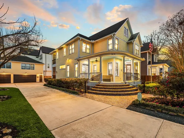1412 W 24th St, Houston, TX 77008