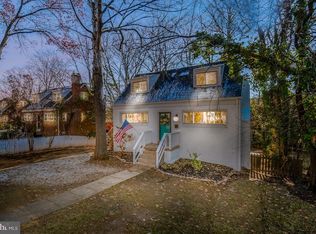 3160 Plyers Mill Rd, Kensington, MD 20895