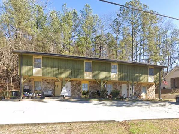 401 Chateau Drive, 401 Chateau Dr SE #P3, Rome, GA 30161