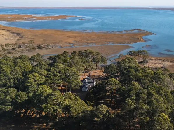 5445 Milford Rd, Cape Charles, VA 23310