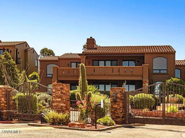 3871 Portofino, Sedona, AZ 86336