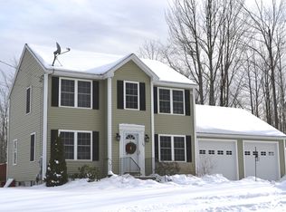 163 Fox Hill Rd, Stoddard, NH 03464