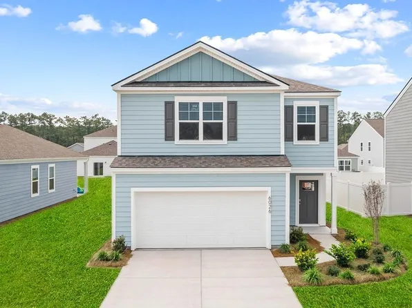 6026 Grangestone Ln, Ravenel, SC 29470