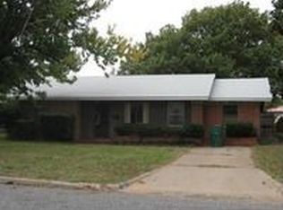 2830 Houston St, Vernon, TX 76384