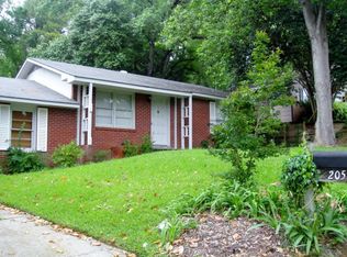 205 Harriet Ave, Vicksburg, MS 39180