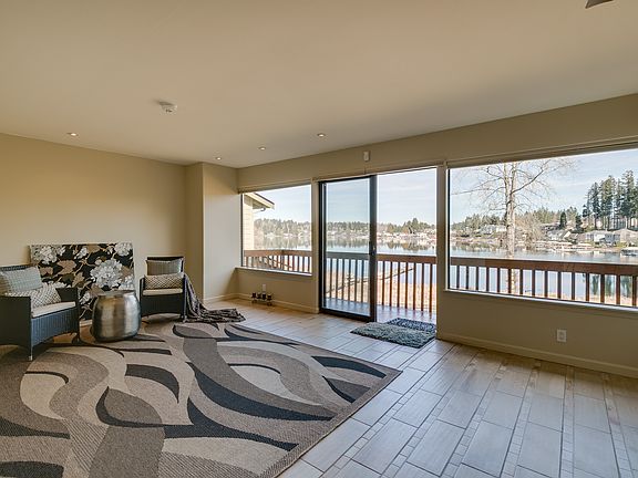 Living room, with View
