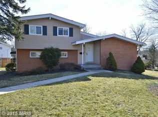 320 Sisson St, Silver Spring, MD 20902