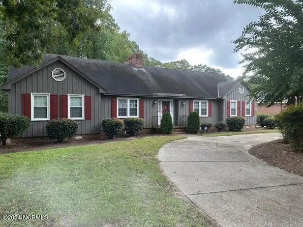 907 Cardinal Drive NW, Wilson, NC 27896