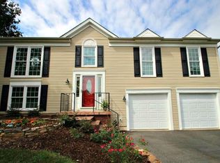 5900 Chadwick Ct, Fredericksburg, VA 22407