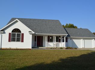 17831 Cincinnati Rd, Center, MO 63436