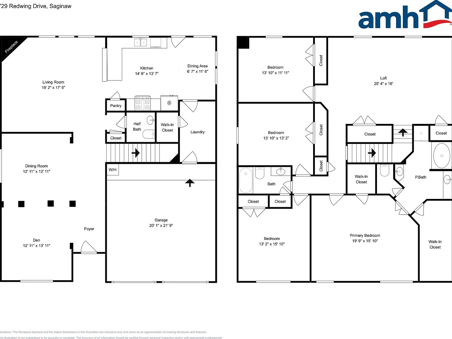 4 bed, 2.5 bath, 3086 sqft, $2,610 — Photo 2