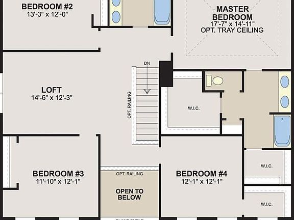 Second Floor
