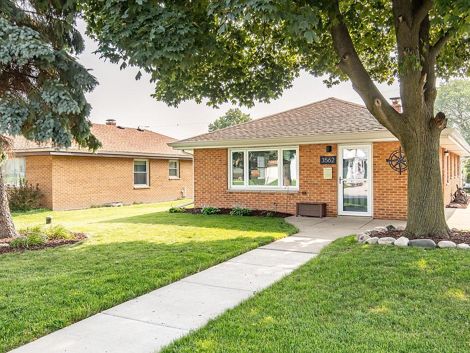 3562 South 44th STREET, Greenfield, WI 53220 Zillow