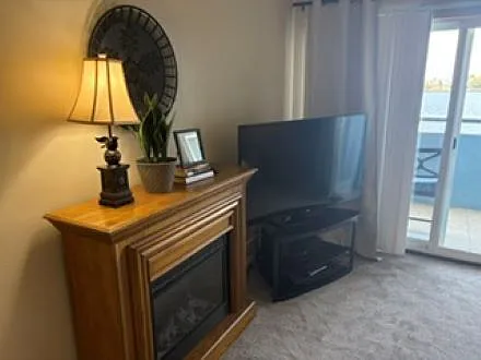 Furnished Slidell 1B/R Condo Harbor View — Photo 3