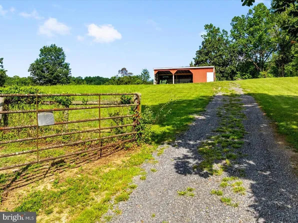 Senedo Rd, Mount Jackson, VA 22842