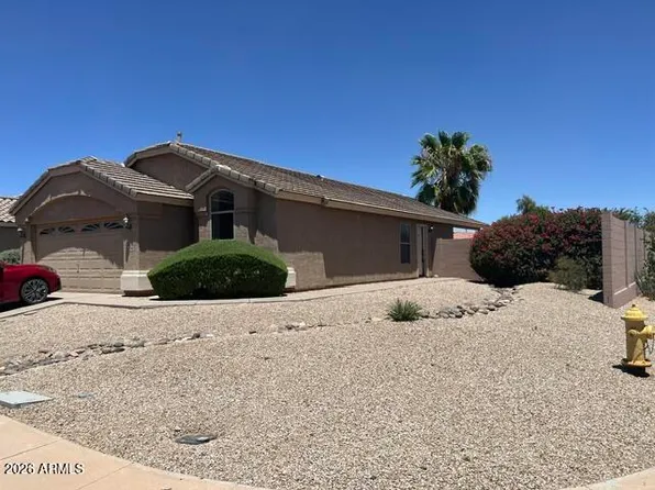 43742 W Baker Drive, Maricopa, AZ 85138