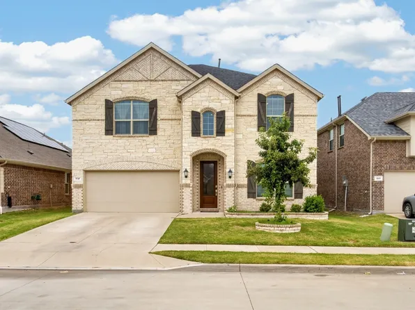 1737 Da Vinci Dr, Little Elm, TX 75068