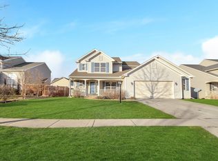 4012 Tallgrass Dr, Champaign, IL